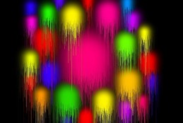 Neon & Leucht-Farben