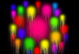 Neon & Leucht-Farben