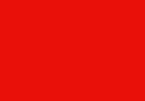 RAL 3020 verkehrs-rot glänzend 250g