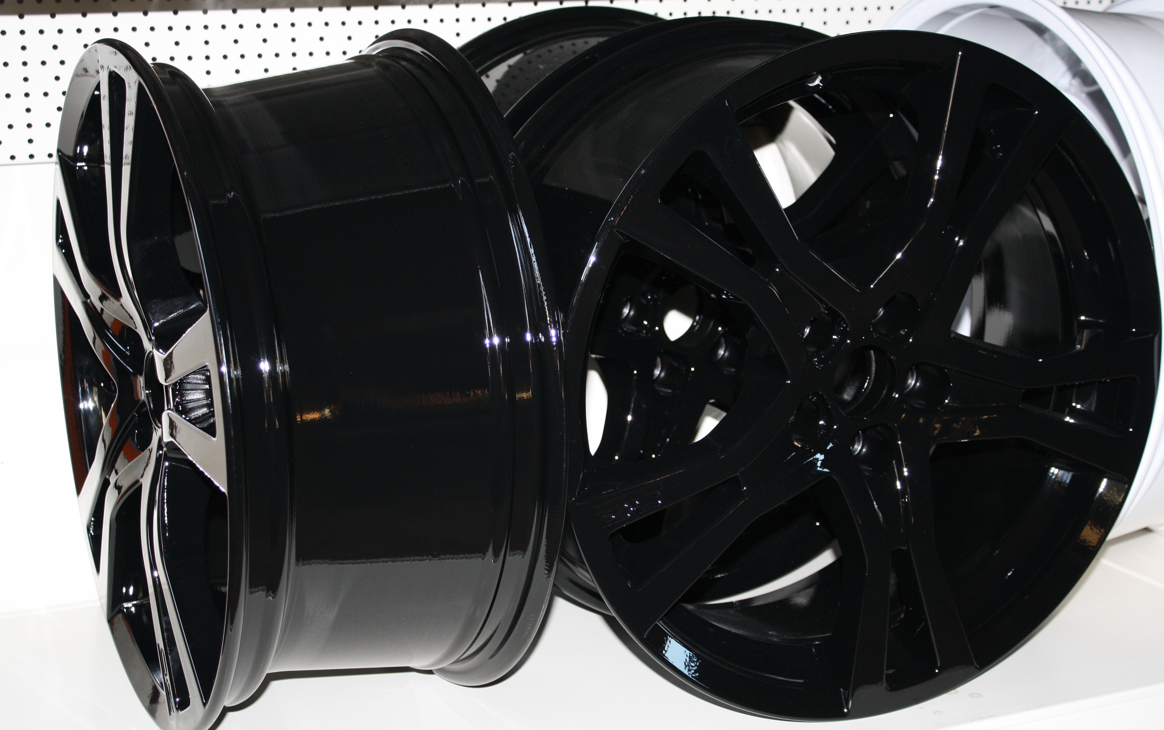  Prism Powder Coatings RAL 9005 Jet Black, High Gloss Powder  Coating, 5 LB / 2.267 KG Ltd. PPC : Automotive