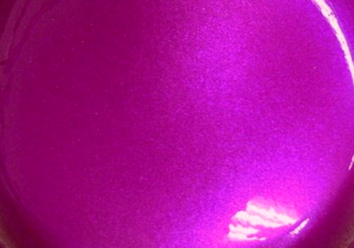 Candy Brillant Violett Lasur HG Pulverlack Beschichtungspulver 