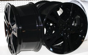 RAL 9005 tief-schwarz glänzend 500g