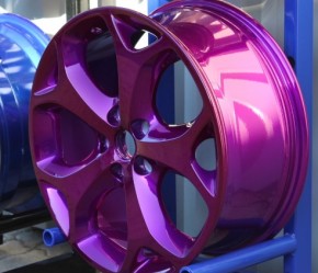 CANDY VIOLETT Lasur glänzend 500g