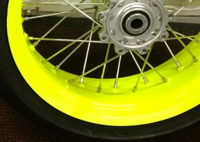 NEON YELLOW RAL 1026 glossy 250g